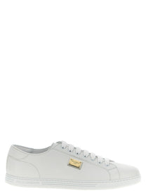 DOLCE &amp; GABBANA - DOLCE &amp; GABBANA - ’Portofino Saint Portofino’ sneakers - Men’s Shoes