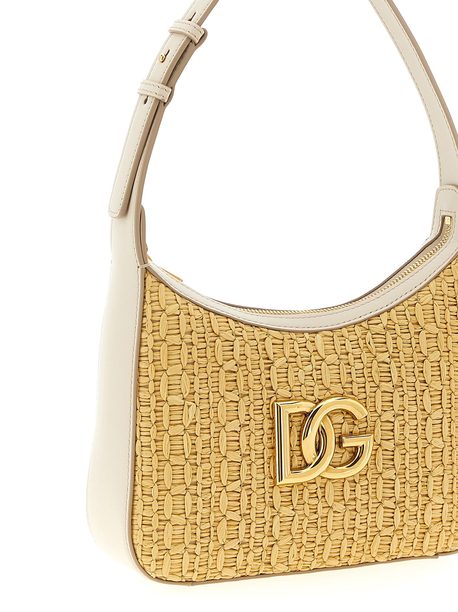 DOLCE &amp; GABBANA - DOLCE &amp; GABBANA - Crochet shoulder bag - Women’s Bags