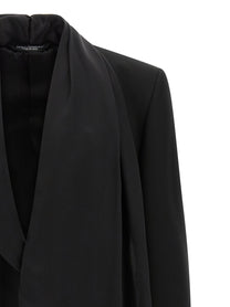 DOLCE &amp; GABBANA - DOLCE &amp; GABBANA - Shawl neck blazer - Men’s Clothing