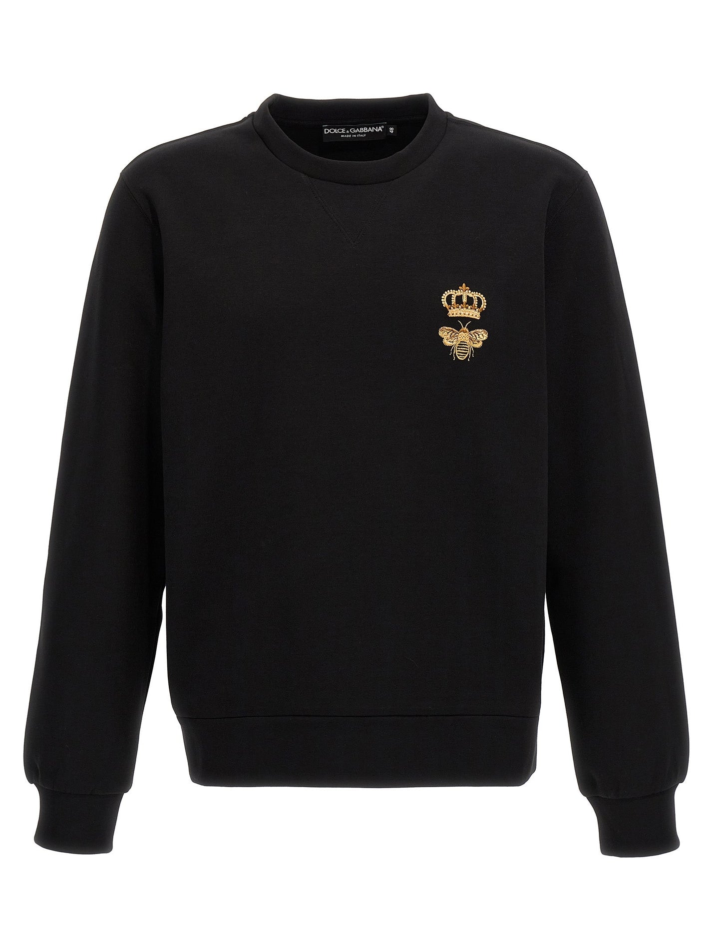 DOLCE &amp; GABBANA - DOLCE &amp; GABBANA - ’Essential’ sweatshirt - Men’s Sweatshirts