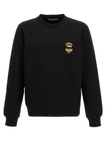 DOLCE &amp; GABBANA - DOLCE &amp; GABBANA - ’Essential’ sweatshirt - Men’s Sweatshirts