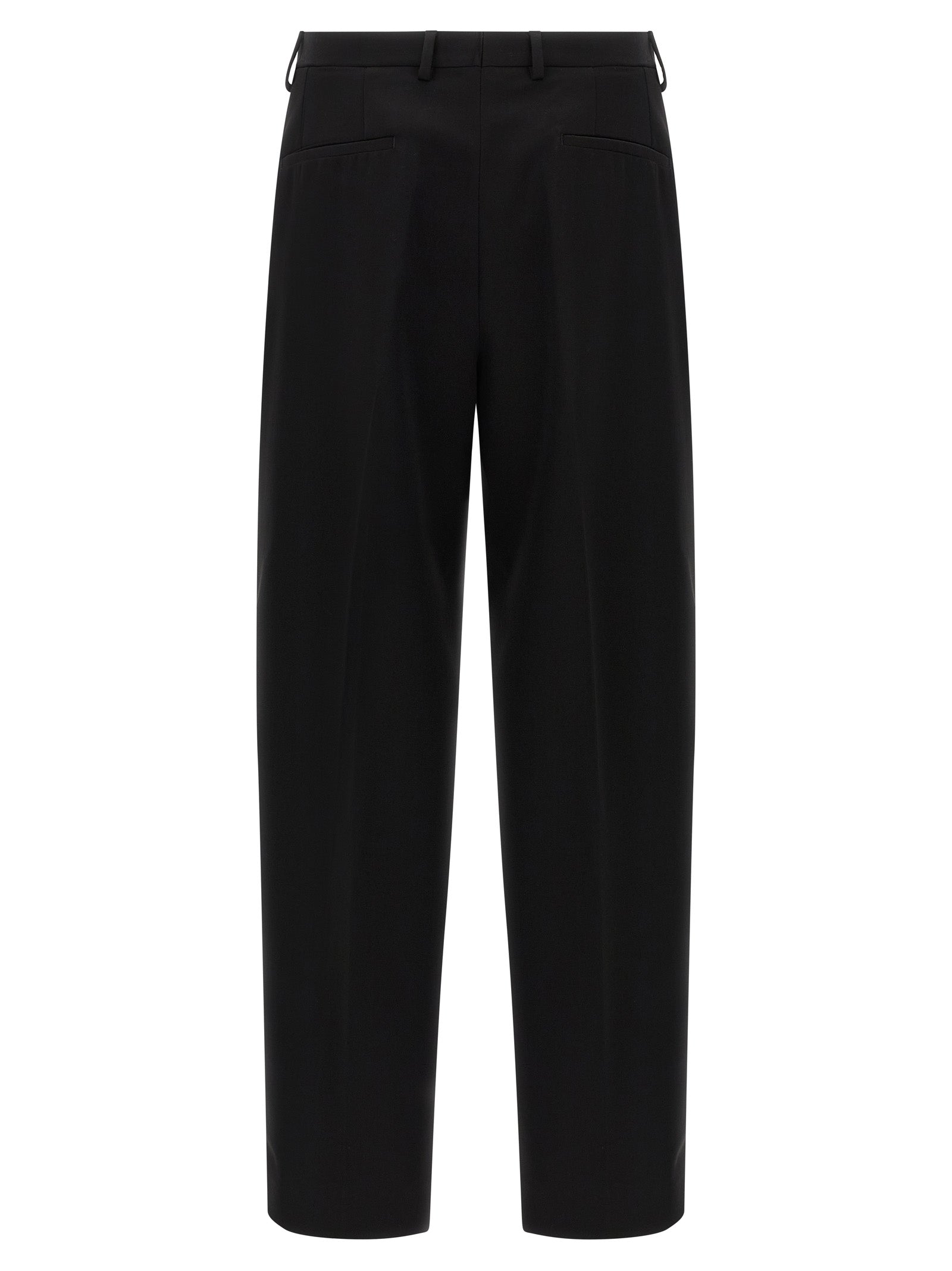 DOLCE &amp; GABBANA - DOLCE &amp; GABBANA - Satin band pants - Men’s Pants