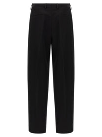 DOLCE &amp; GABBANA - DOLCE &amp; GABBANA - Satin band pants - Men’s Pants