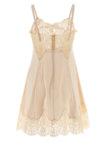 DOLCE &amp; GABBANA - DOLCE &amp; GABBANA - ’lingerie’ dress - Women’s Clothing