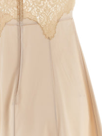 DOLCE &amp; GABBANA - DOLCE &amp; GABBANA - ’lingerie’ dress - Women’s Clothing