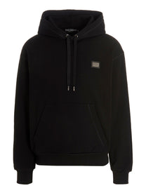 DOLCE &amp; GABBANA - DOLCE &amp; GABBANA - ‘DG Essential’ hoodie - Men’s Sweatshirts
