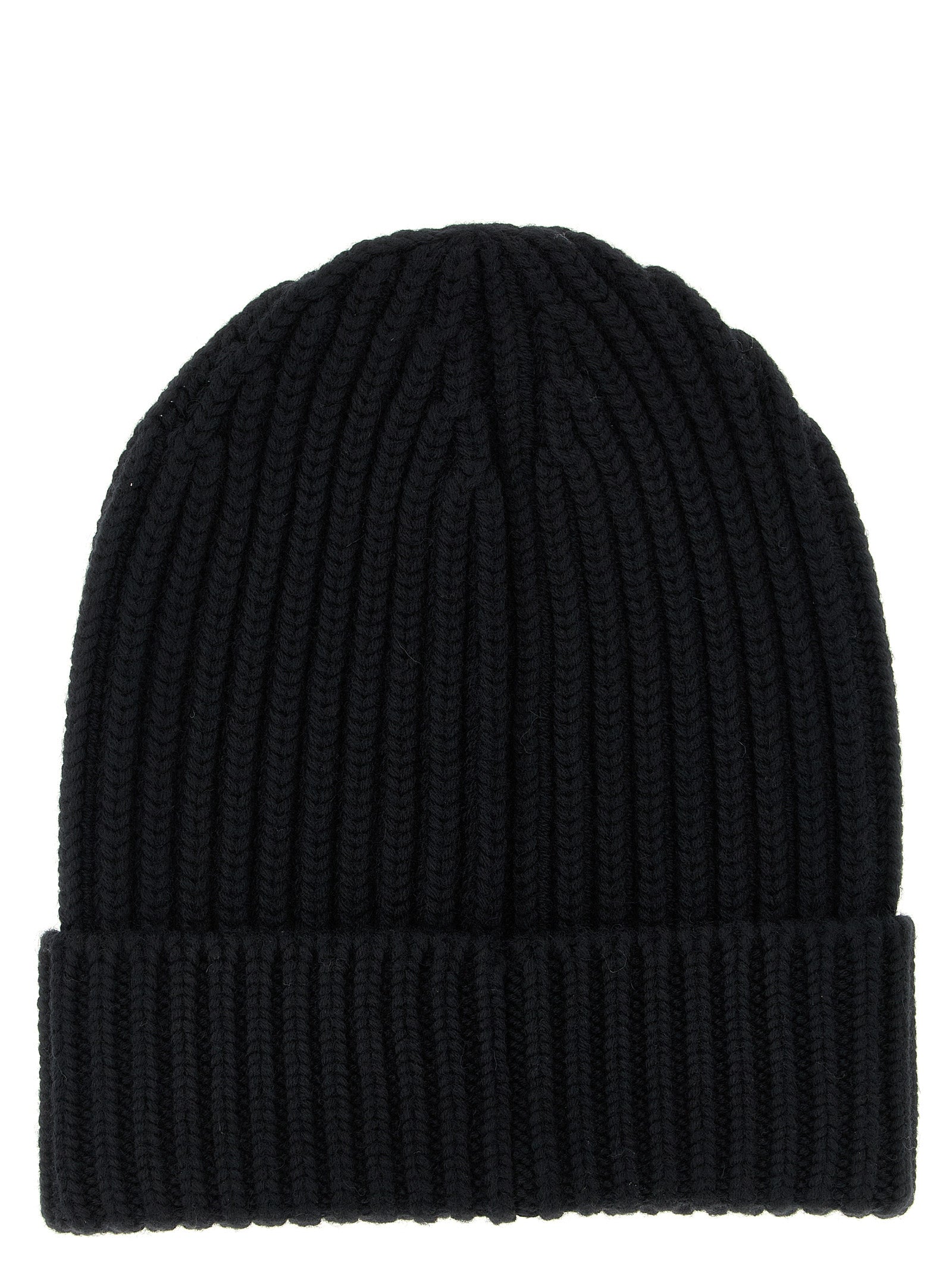 DOLCE &amp; GABBANA - DOLCE &amp; GABBANA - Wool beanie - Women’s Accessories