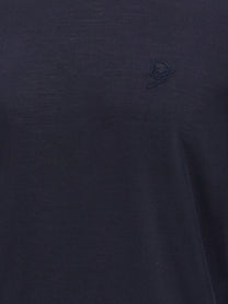 DOLCE &amp; GABBANA - DOLCE &amp; GABBANA - Logo embroidery sweater - Men’s Knitwear