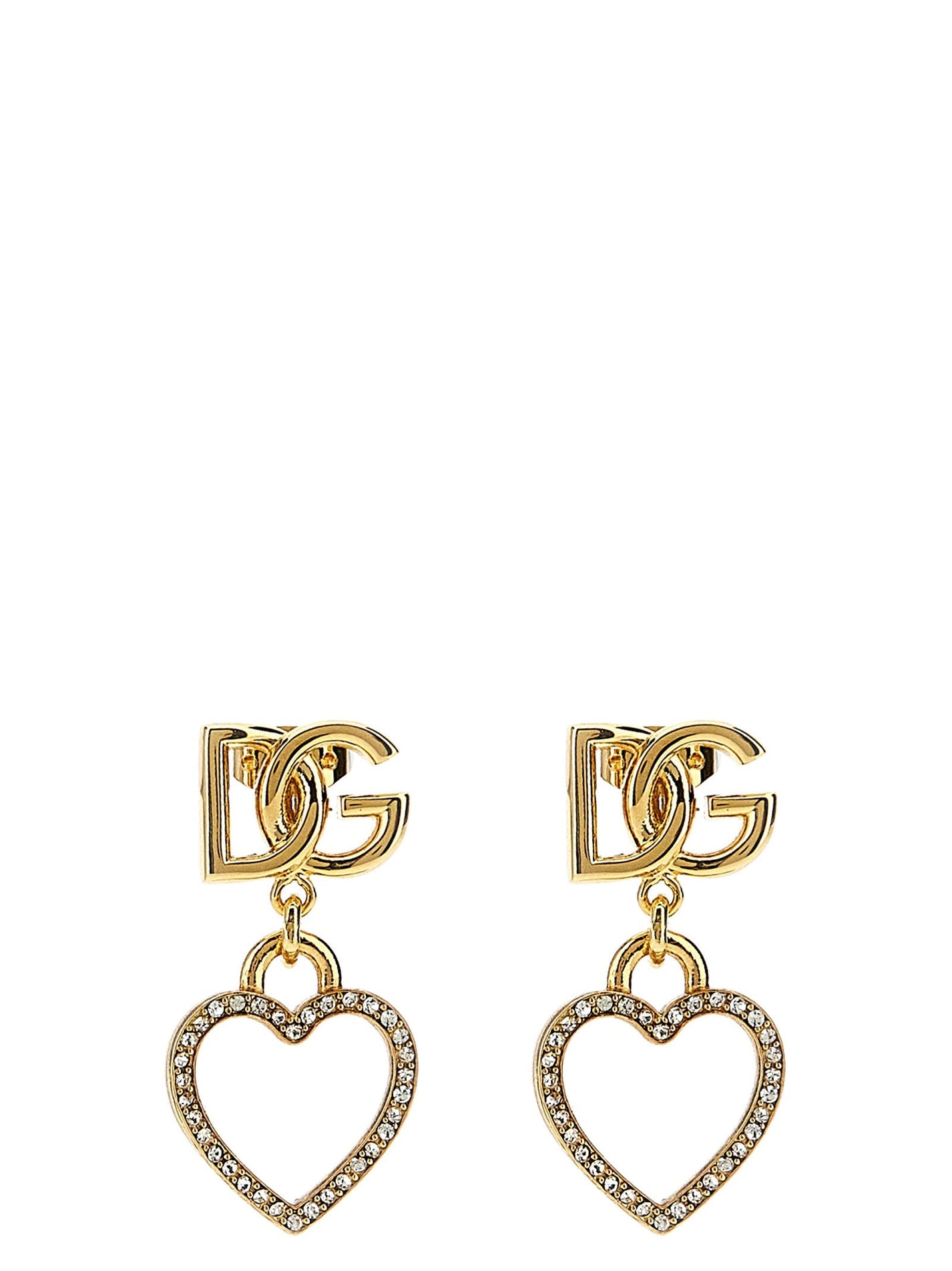 DOLCE &amp; GABBANA - DOLCE &amp; GABBANA - Pendant earrings - Women’s Accessories
