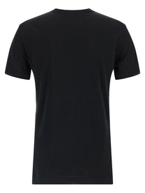 DOLCE &amp; GABBANA - DOLCE &amp; GABBANA - Logo T-shirt - Men’s Top