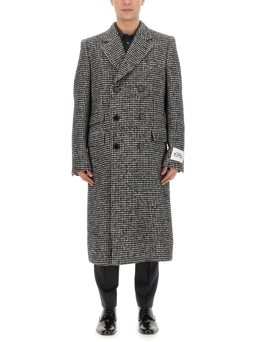 Dolce & Gabbana - Re Edition Coat - Men’s Outerwear