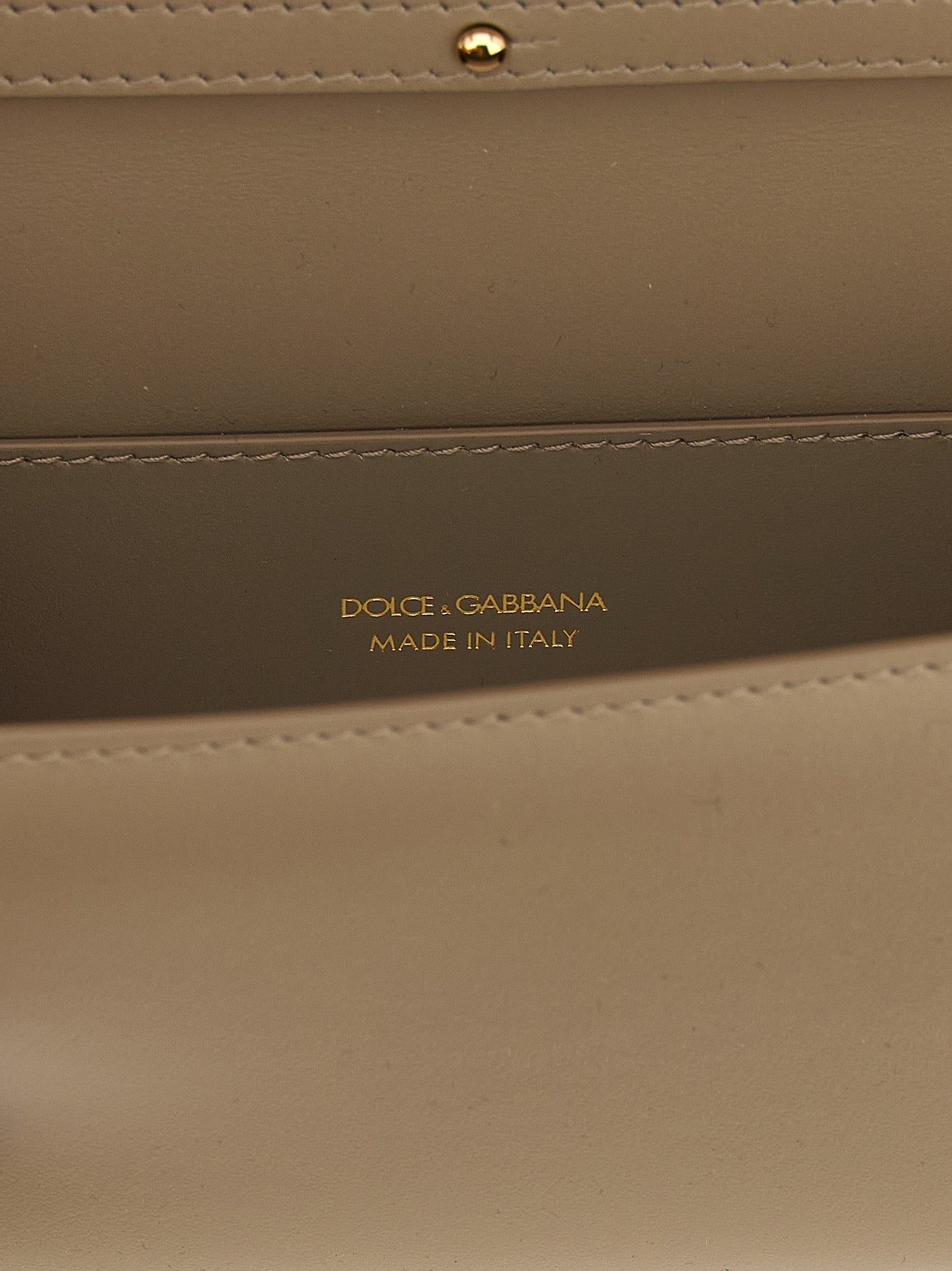 DOLCE &amp; GABBANA - DOLCE &amp; GABBANA - ’3.5’ handbag - Women’s Bags