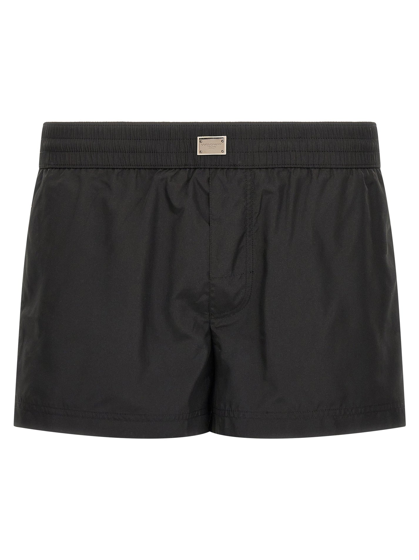 DOLCE &amp; GABBANA - DOLCE &amp; GABBANA - Logo swimsuit - Men’s Clothing