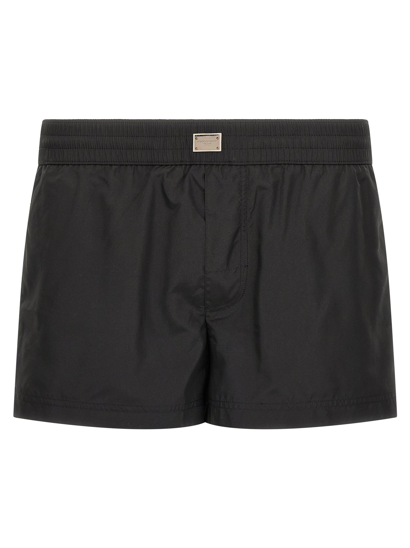 DOLCE &amp; GABBANA - DOLCE &amp; GABBANA - Logo swimsuit - Men’s Clothing