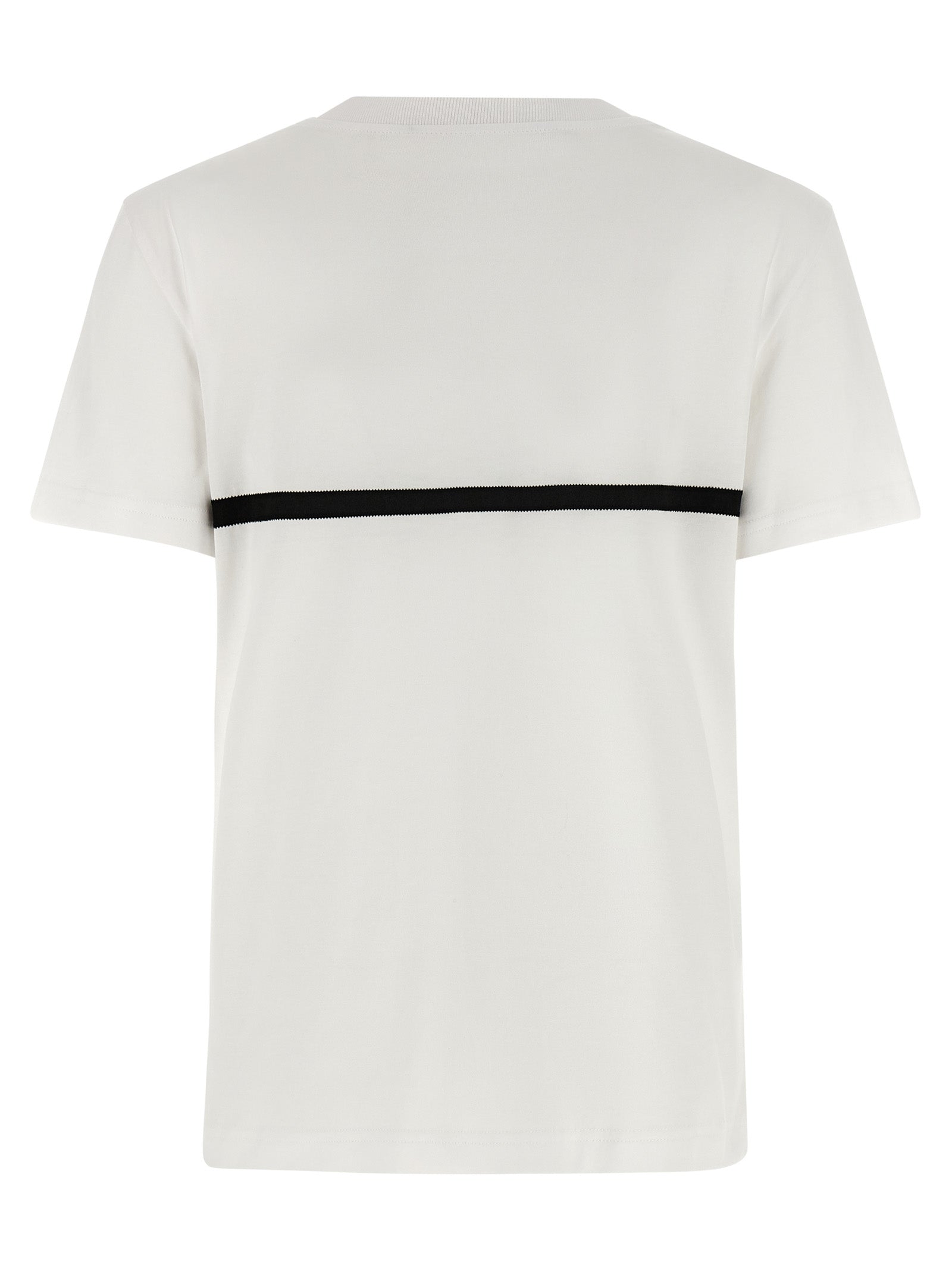 DOLCE &amp; GABBANA - DOLCE &amp; GABBANA - Tape T-shirt - Women’s Tops
