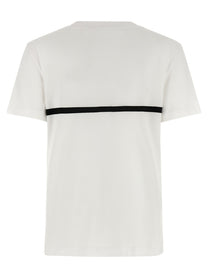 DOLCE &amp; GABBANA - DOLCE &amp; GABBANA - Tape T-shirt - Women’s Tops