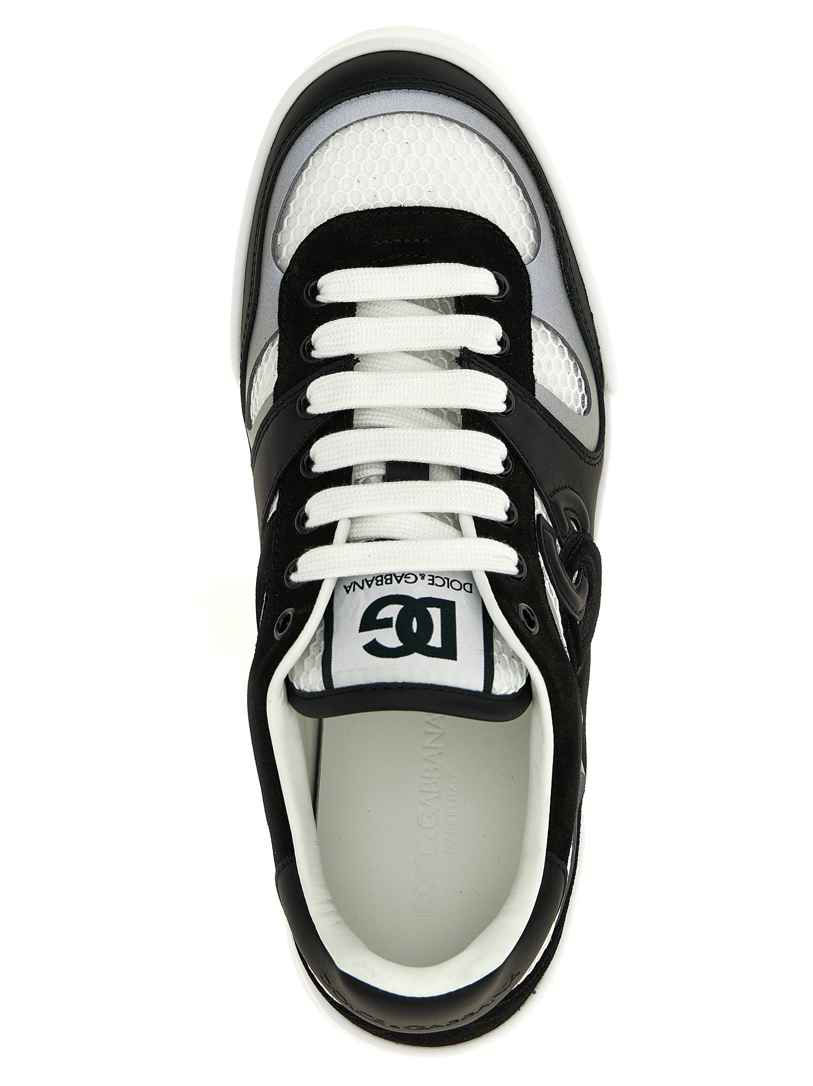 DOLCE &amp; GABBANA - DOLCE &amp; GABBANA - ’Strobel Portofino Light’ sneakers - Men’s Shoes