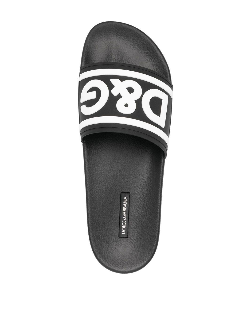 Dolce &amp; Gabbana - Dolce &amp; Gabbana Sandals Black - Sandals