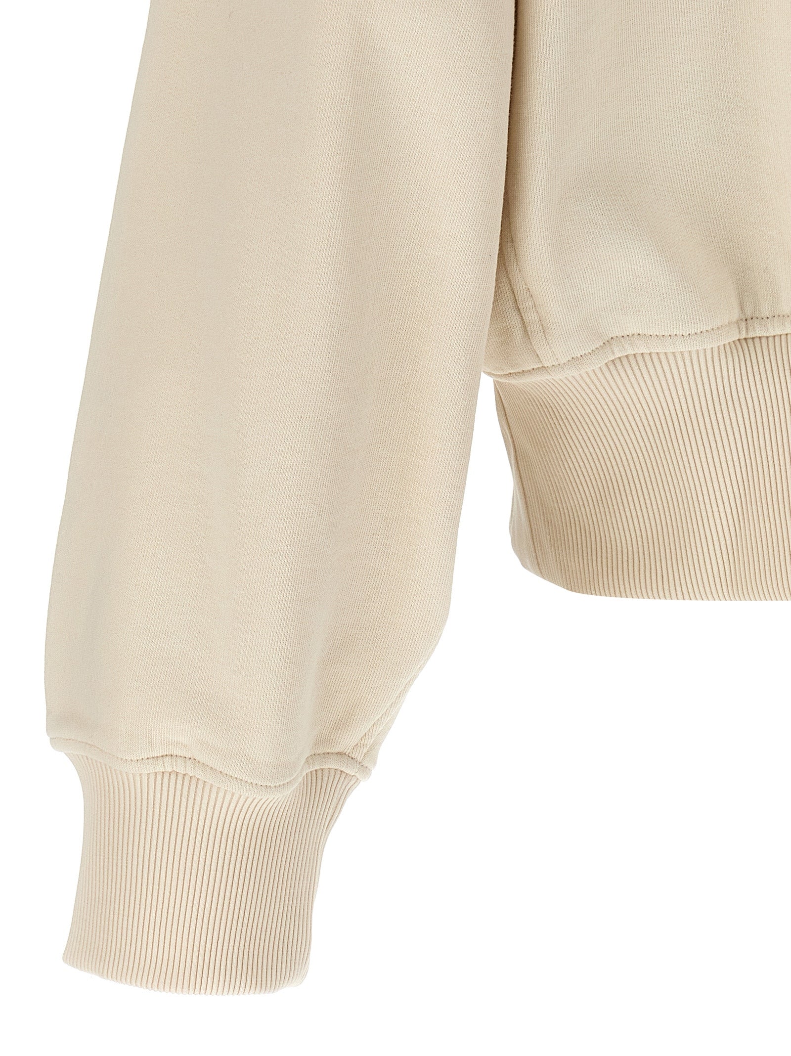 DOLCE &amp; GABBANA - DOLCE &amp; GABBANA - Embroidered hoodie - Men’s Sweatshirts