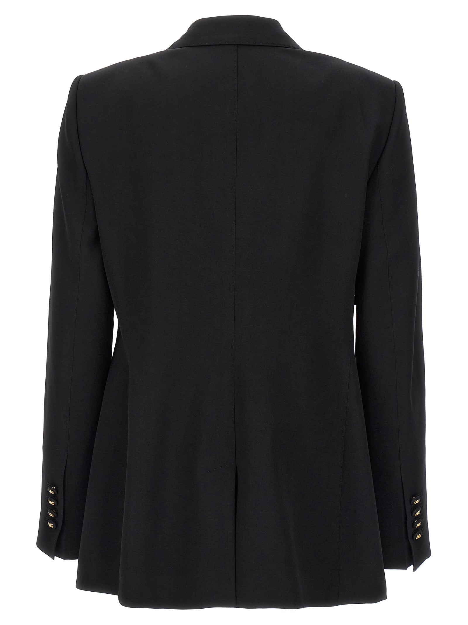 DOLCE &amp; GABBANA - DOLCE &amp; GABBANA - ’Turlington’ blazer - Women’s Clothing