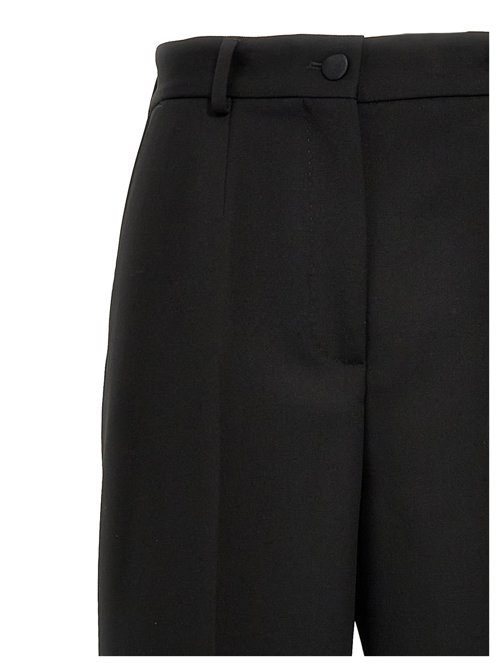 DOLCE &amp; GABBANA - DOLCE &amp; GABBANA - Tuxedo pants - Women’s Pants