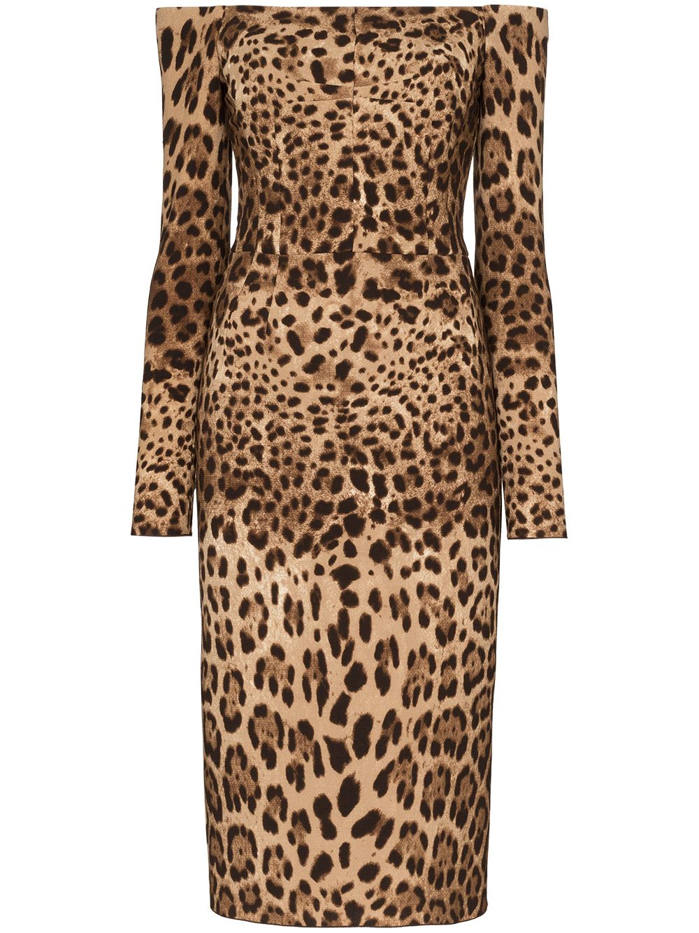 Dolce &amp; Gabbana - Dolce &amp; Gabbana Dresses Brown - Dresses