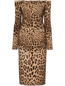 Dolce &amp; Gabbana - Dolce &amp; Gabbana Dresses Brown - Dresses
