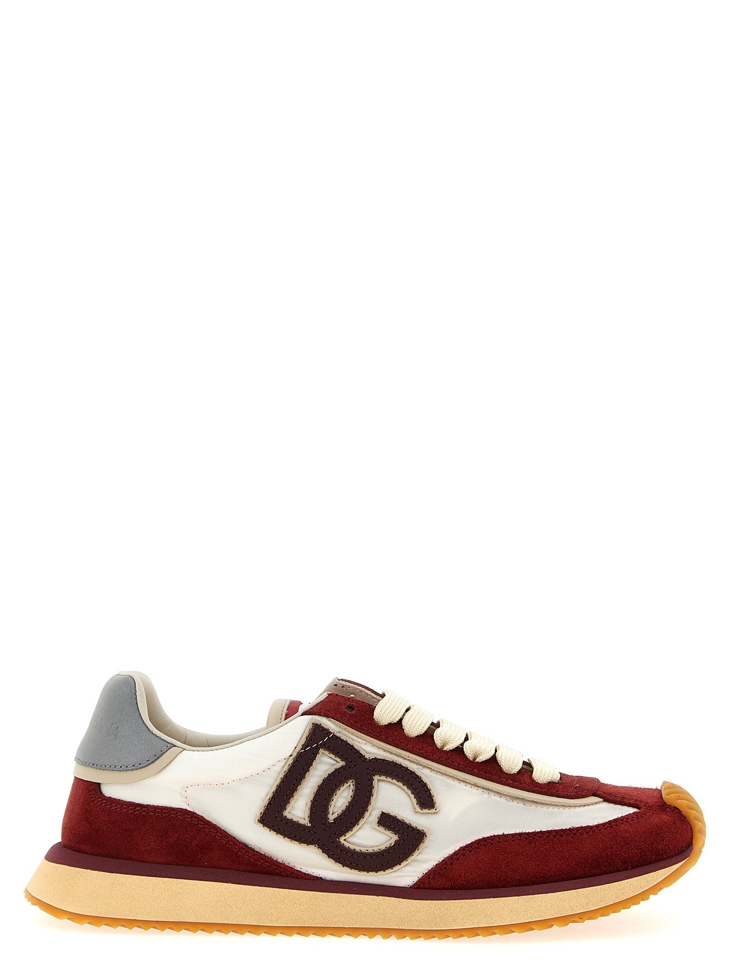 DOLCE &amp; GABBANA - DOLCE &amp; GABBANA - ’DG Cushion’ sneakers - Women’s Shoes