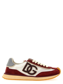 DOLCE &amp; GABBANA - DOLCE &amp; GABBANA - ’DG Cushion’ sneakers - Women’s Shoes