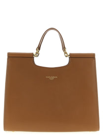 DOLCE &amp; GABBANA - DOLCE &amp; GABBANA - Small ’Sicily’ shopping bag - Women’s Bags
