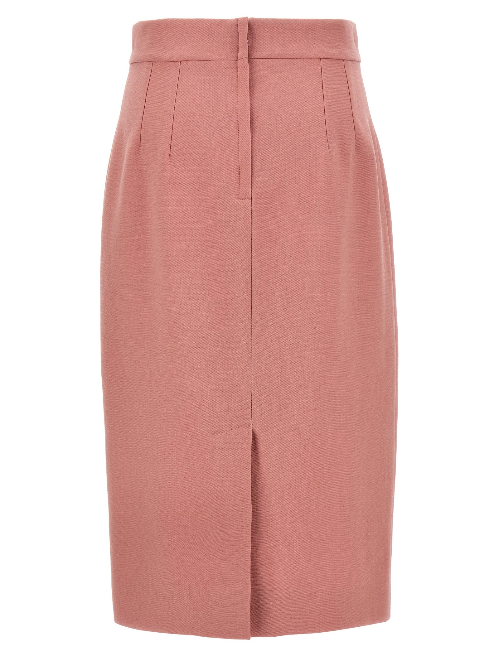 DOLCE &amp; GABBANA - DOLCE &amp; GABBANA - ’Dolce’ skirt - Women’s Clothing