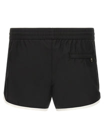 DOLCE &amp; GABBANA - DOLCE &amp; GABBANA - Logo swimsuit - Men’s Clothing