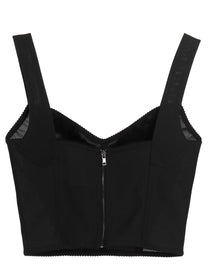 DOLCE &amp; GABBANA - DOLCE &amp; GABBANA - ’90s’ bustier - Women’s Tops