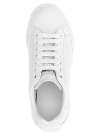 DOLCE &amp; GABBANA - DOLCE &amp; GABBANA - ’Portofino’ sneakers - Men’s Shoes