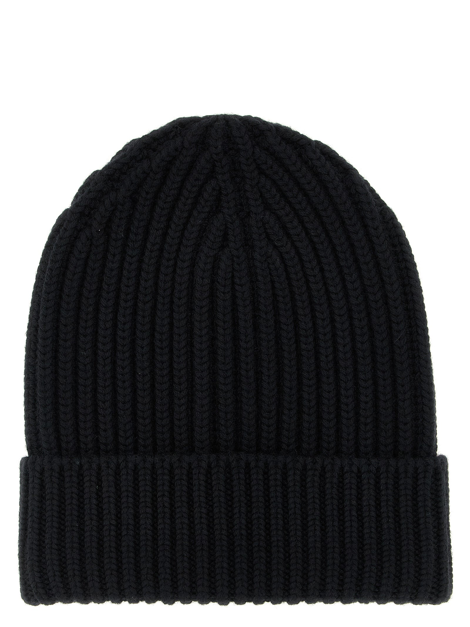 DOLCE &amp; GABBANA - DOLCE &amp; GABBANA - Wool beanie - Women’s Accessories