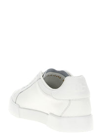 DOLCE &amp; GABBANA - DOLCE &amp; GABBANA - ’Portofino’ sneakers - Women’s Shoes