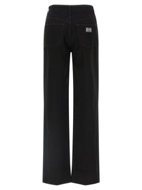 DOLCE &amp; GABBANA - DOLCE &amp; GABBANA - Flare pants - Women’s Pants