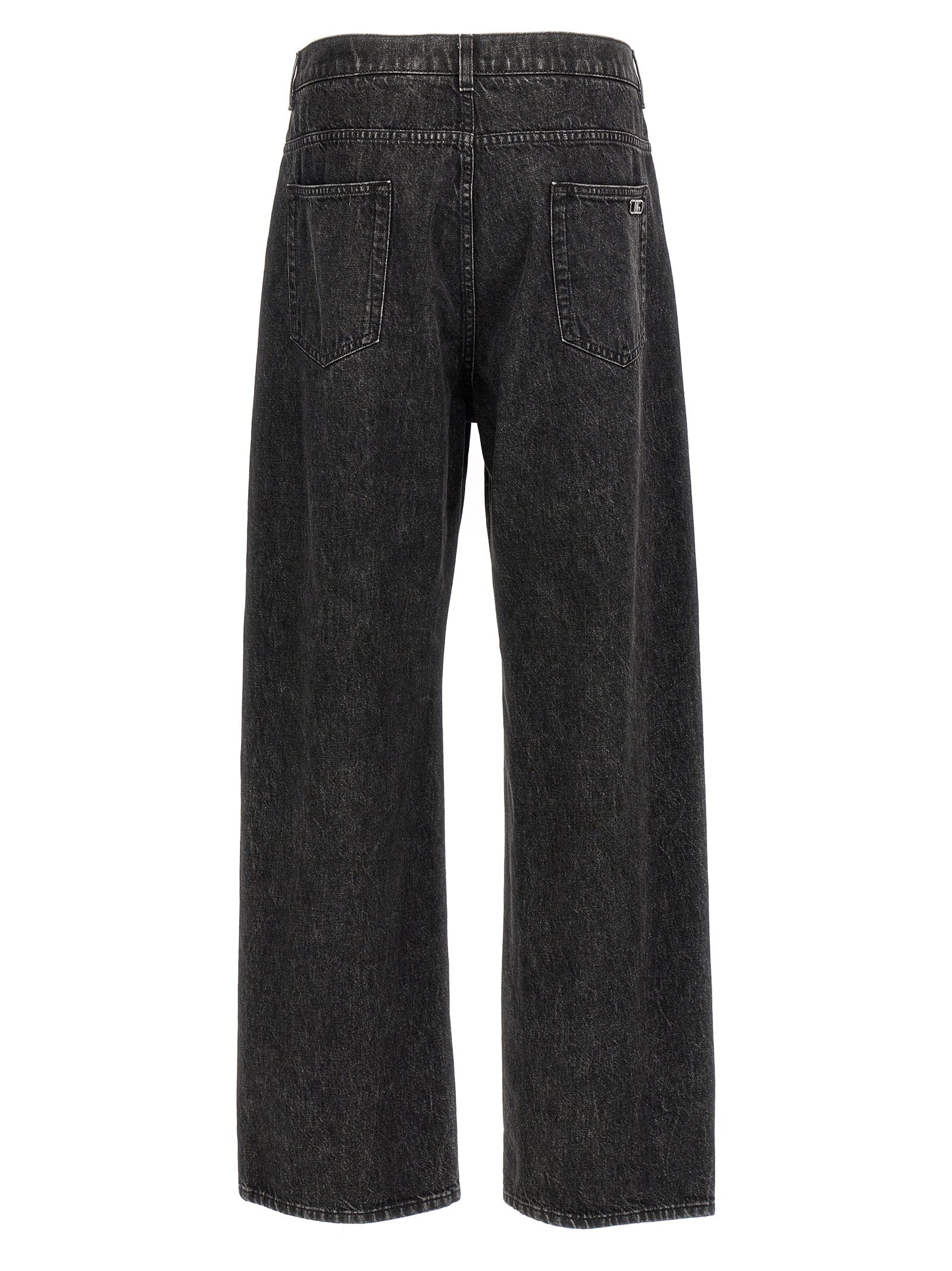 DOLCE &amp; GABBANA - DOLCE &amp; GABBANA - ’DG’ jeans - Men’s Bottoms