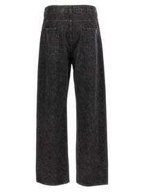 DOLCE &amp; GABBANA - DOLCE &amp; GABBANA - ’DG’ jeans - Men’s Bottoms