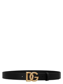DOLCE &amp; GABBANA - DOLCE &amp; GABBANA - ’Asta Tosca’ belt - Men’s Accessories