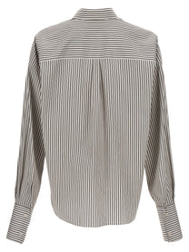 DOLCE &amp; GABBANA - DOLCE &amp; GABBANA - Striped shirt - Men’s Tops