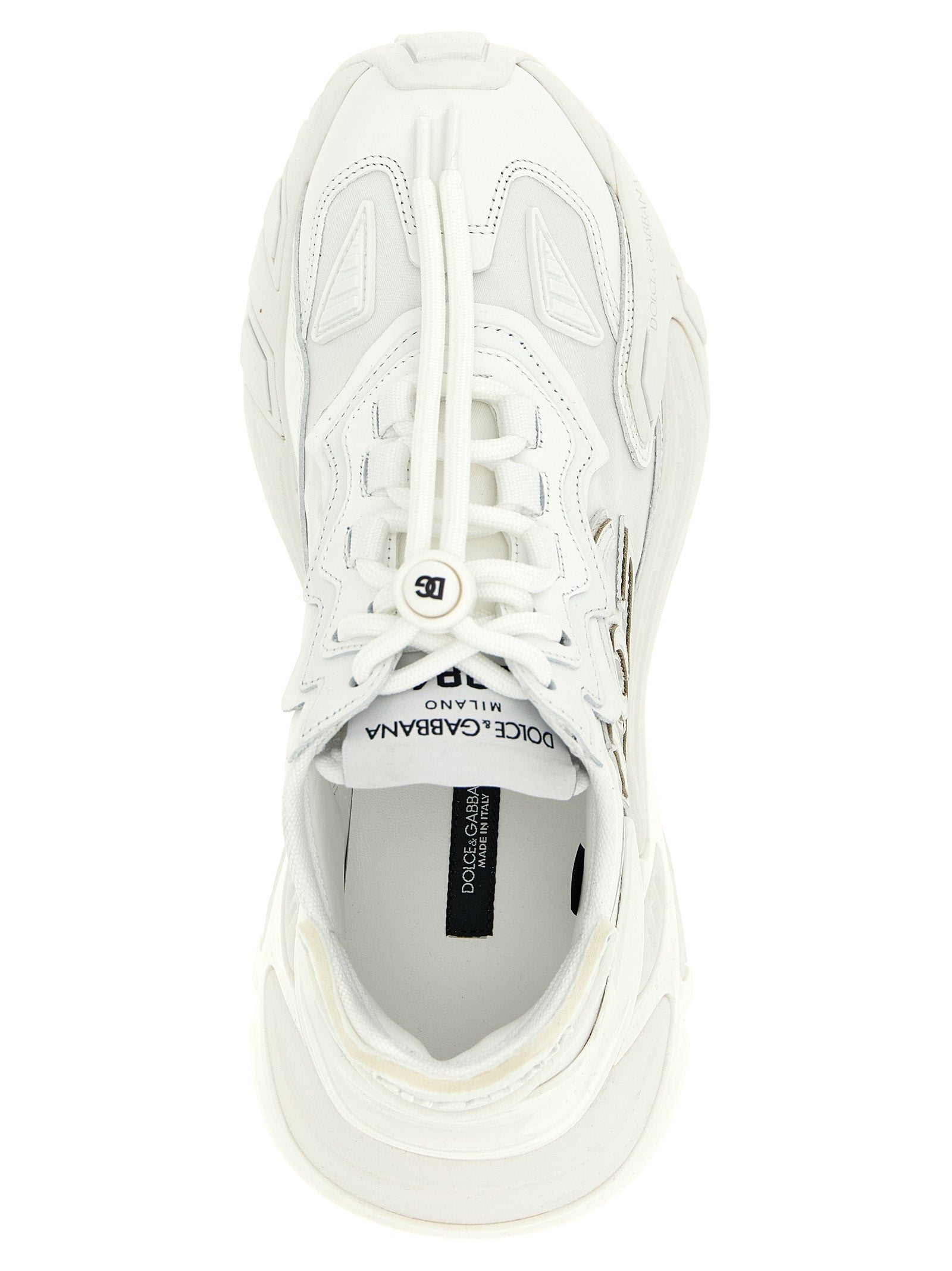 DOLCE &amp; GABBANA - DOLCE &amp; GABBANA - ’Daymaster’ sneakers - Women’s Shoes