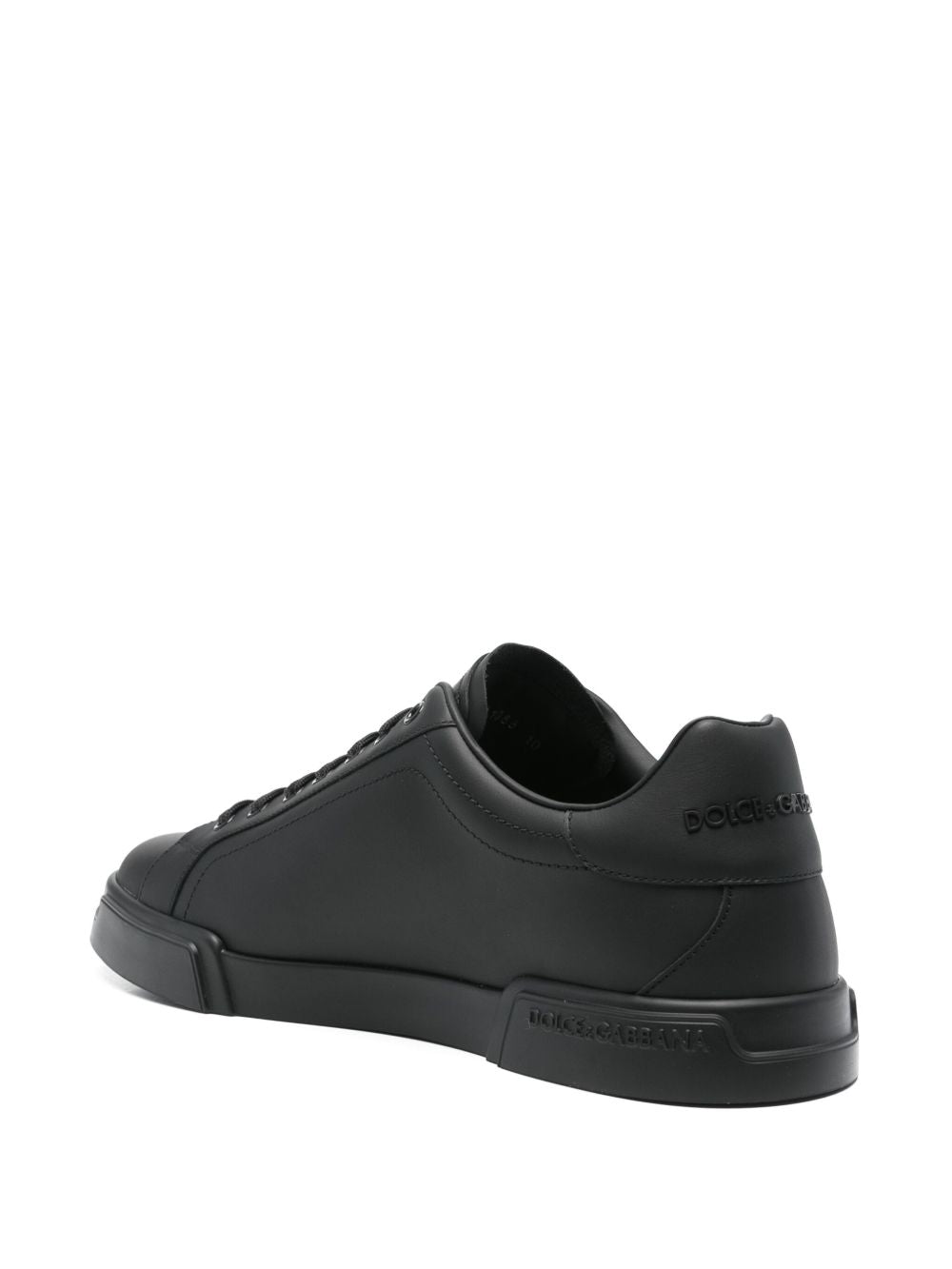 Dolce &amp; Gabbana Dolce &amp; Gabbana Sneakers Black Men’s Shoes