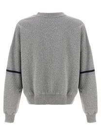 DOLCE &amp; GABBANA - DOLCE &amp; GABBANA - ’10’ sweatshirt - Men’s Sweatshirts