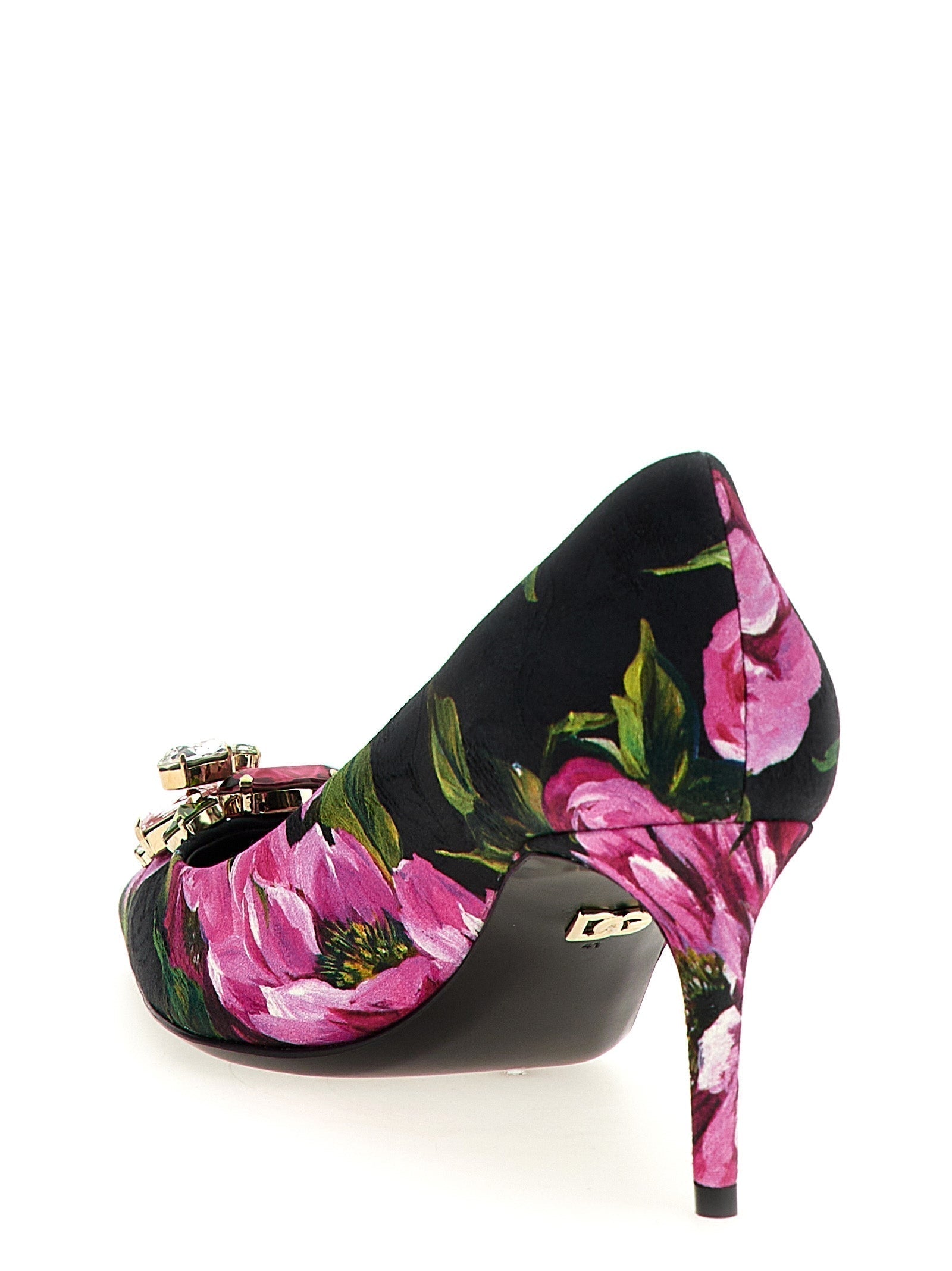 DOLCE &amp; GABBANA - DOLCE &amp; GABBANA - ’Lollo’ pumps - Women’s Shoes