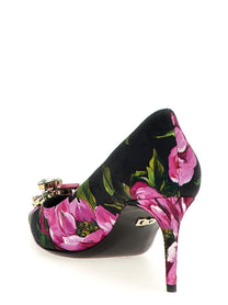 DOLCE &amp; GABBANA - DOLCE &amp; GABBANA - ’Lollo’ pumps - Women’s Shoes