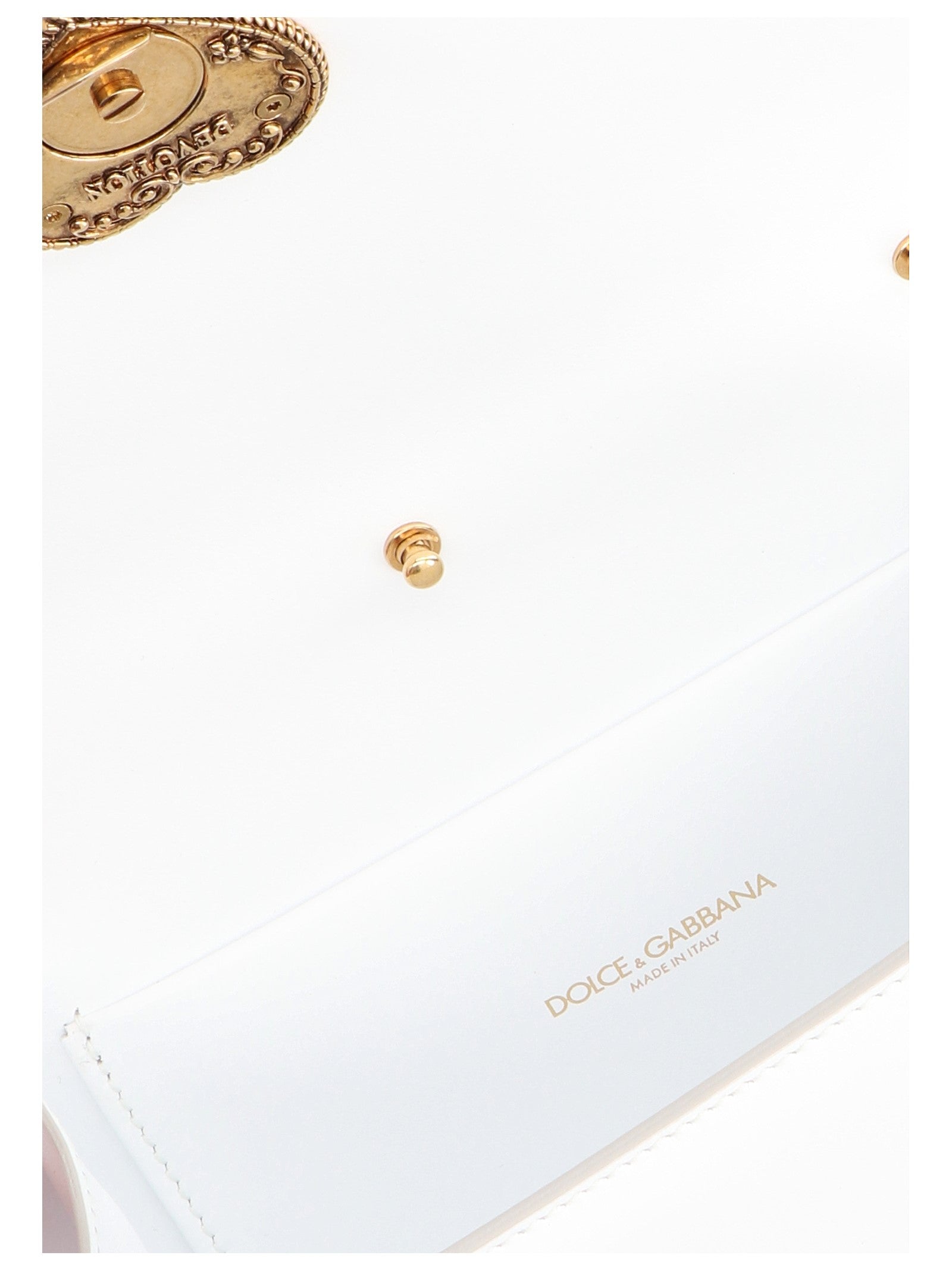 DOLCE &amp; GABBANA - DOLCE &amp; GABBANA - ’Devotion’ hand bag - Women’s Bags