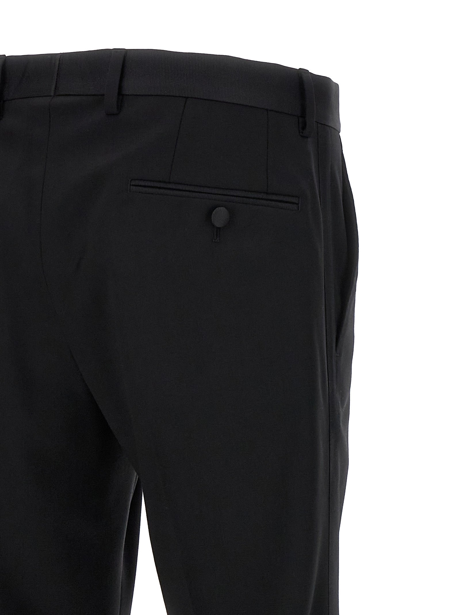 DOLCE &amp; GABBANA - DOLCE &amp; GABBANA - Tailored trousers - Men’s Pants