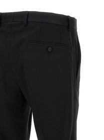 DOLCE &amp; GABBANA - DOLCE &amp; GABBANA - Tailored trousers - Men’s Pants