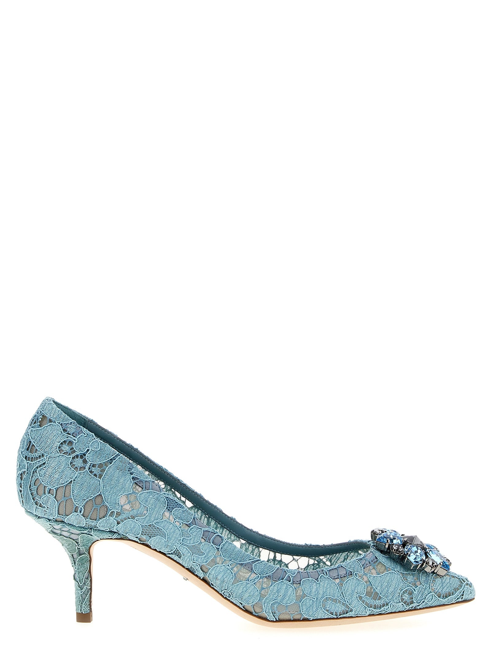 DOLCE &amp; GABBANA - DOLCE &amp; GABBANA - ’Rainbow’ pumps - Women’s Shoes